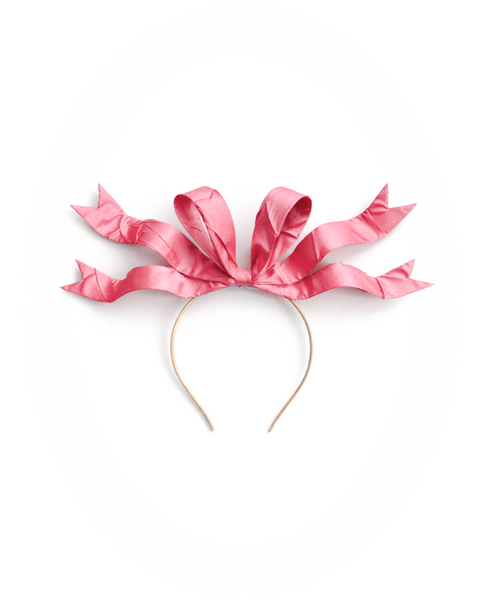 Petal Mini Ribbon Headpiece