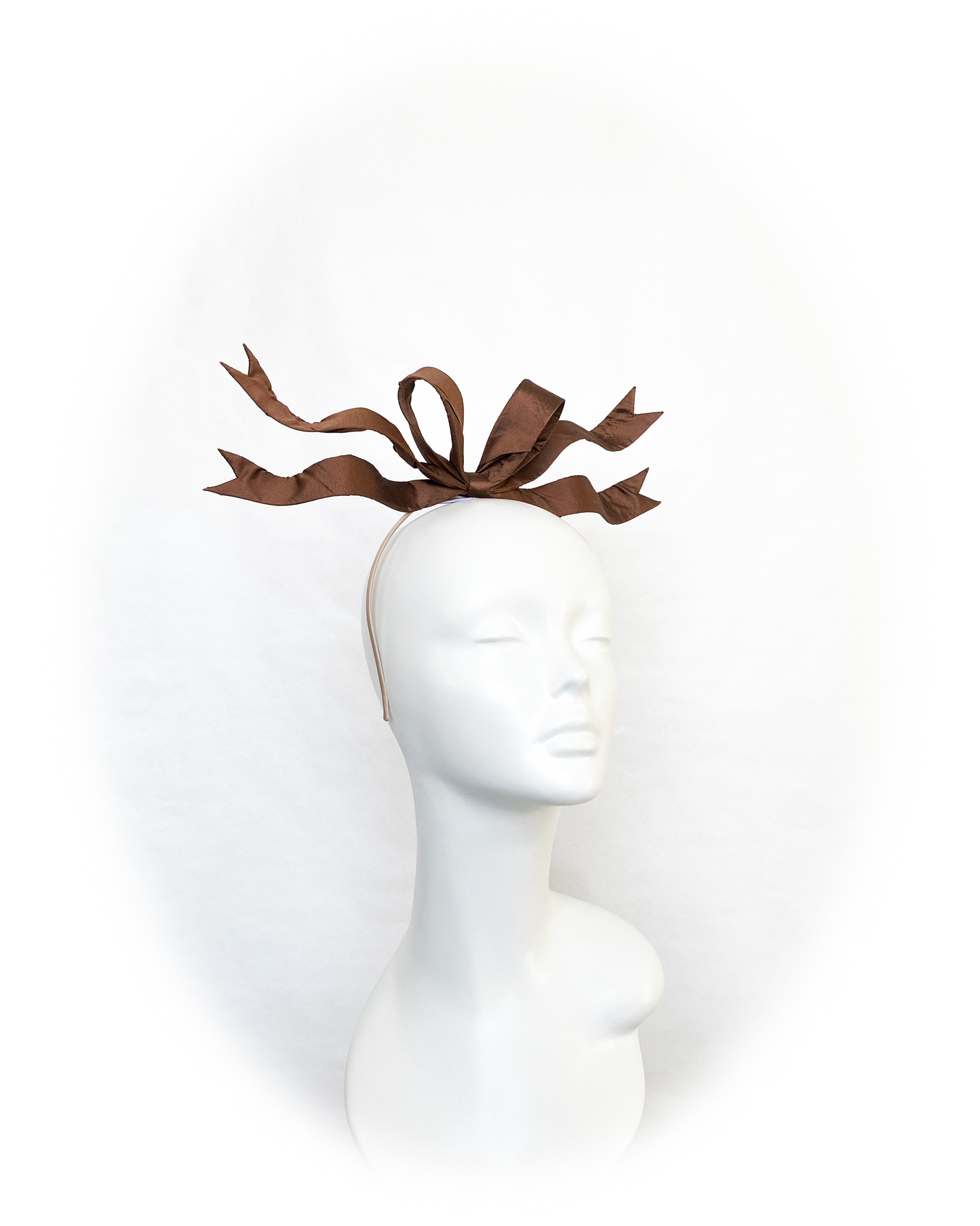 Loam Ribbon Headpiece