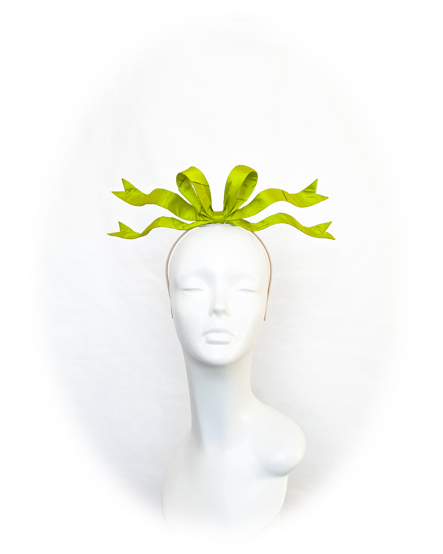 Volt Ribbon Headpiece