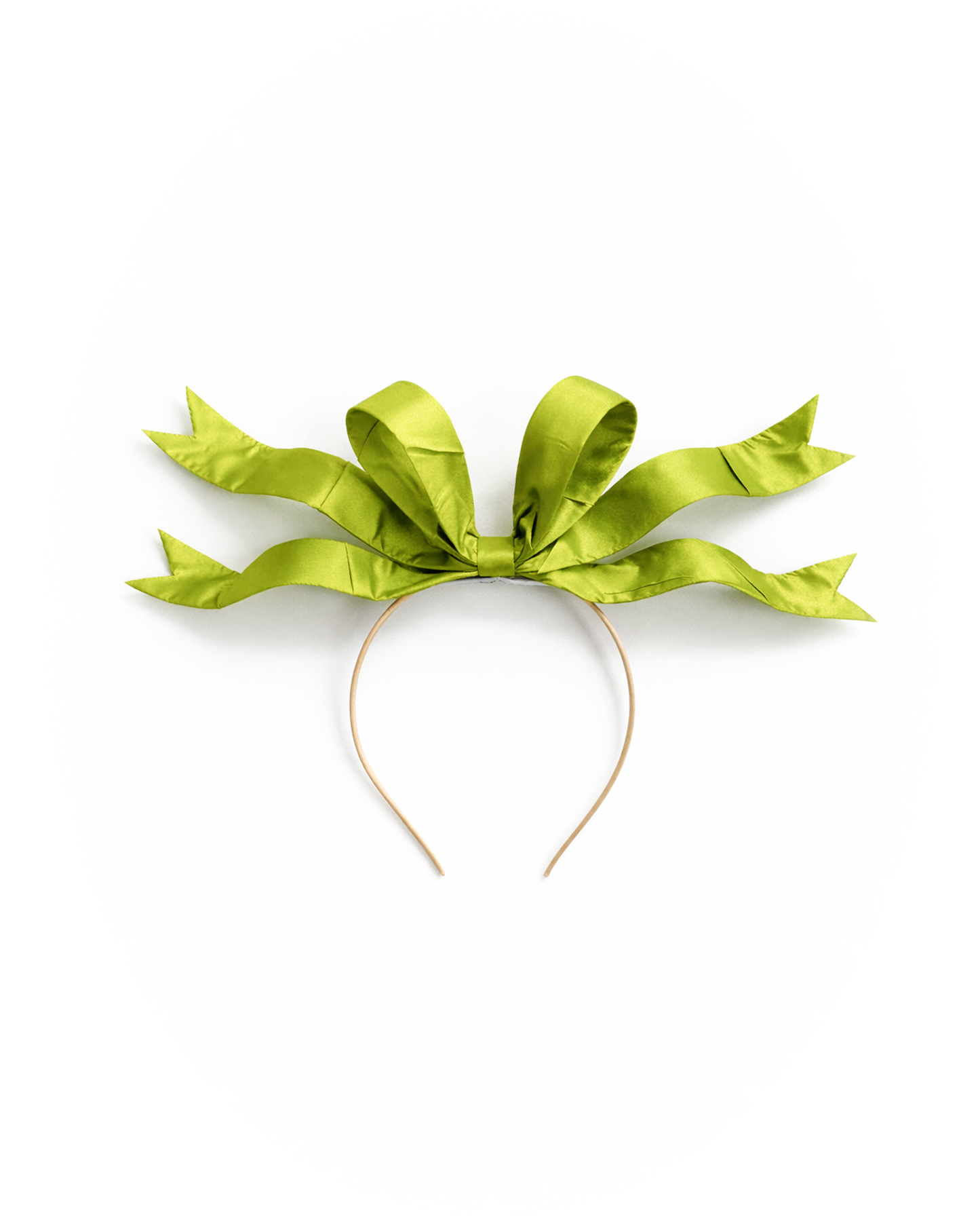 Volt Ribbon Headpiece