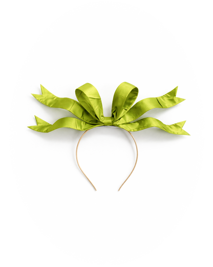 Volt Ribbon Headpiece