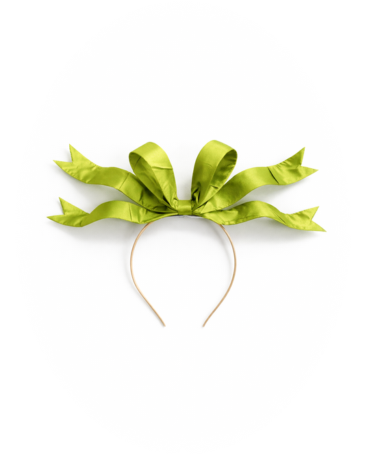 Volt Ribbon Headpiece
