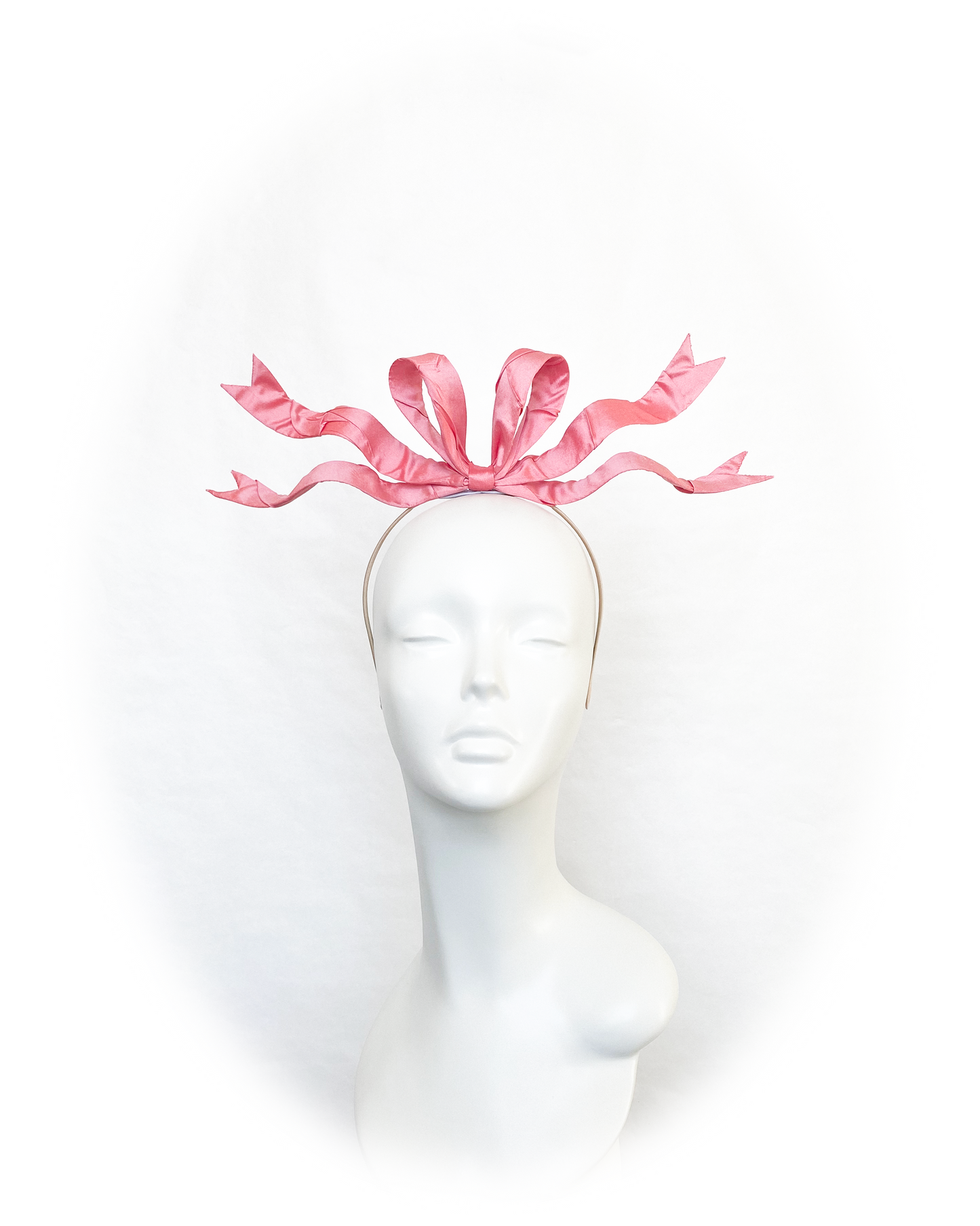 Petal Ribbon Headpiece