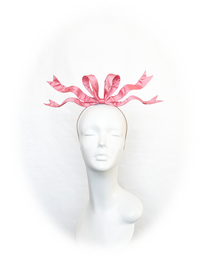 Petal Ribbon Headpiece