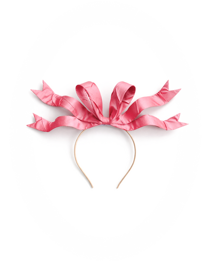 Petal Ribbon Headpiece