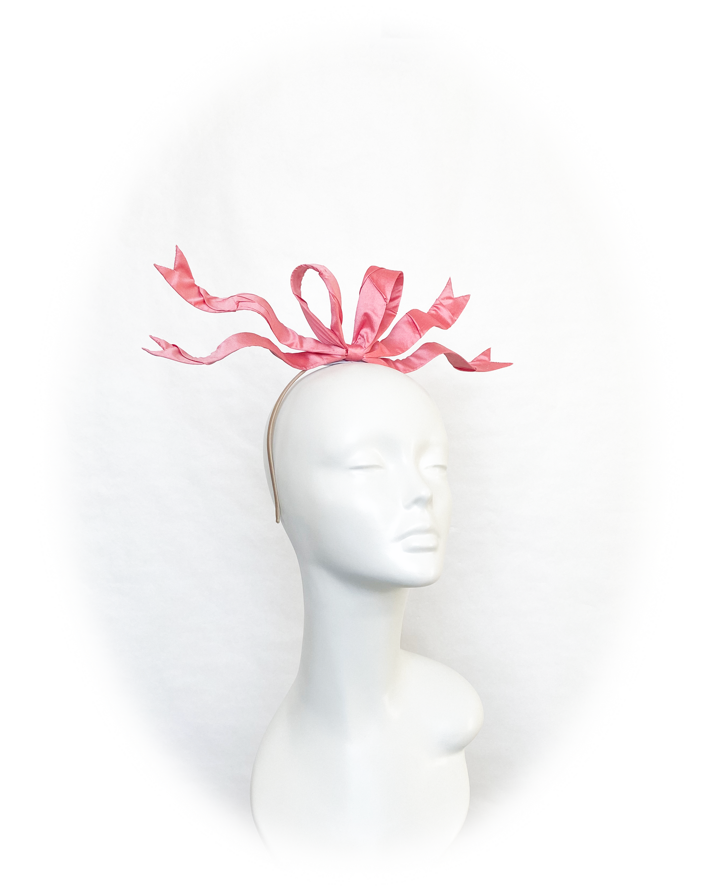 Petal Ribbon Headpiece