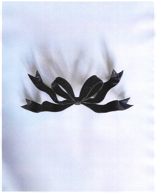 Shimmer Mini Ribbon Headpiece